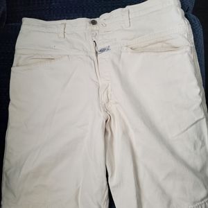 90s Girbaud jean shorts